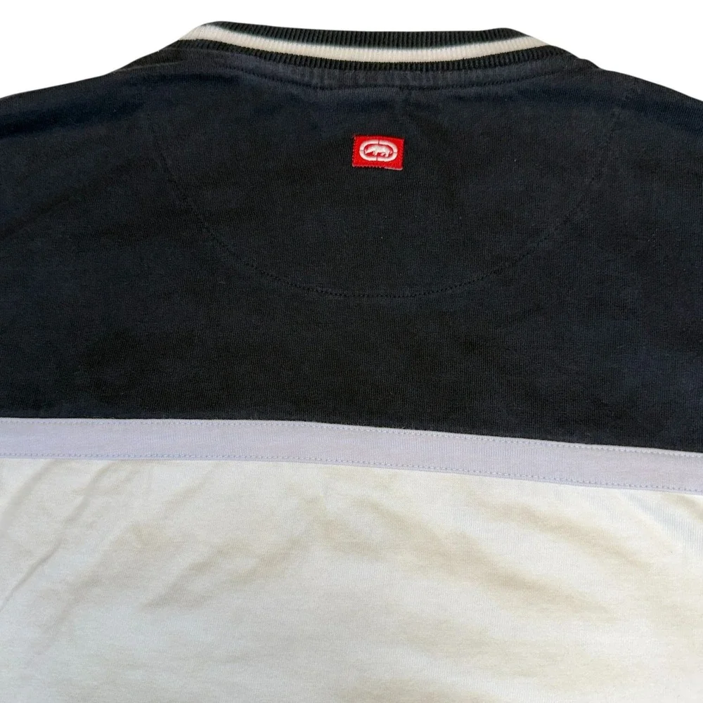 Vintage Ecko Unltd 72 Jersey Shirt Mens Large Y2K Hip Hop Streetwear Skater